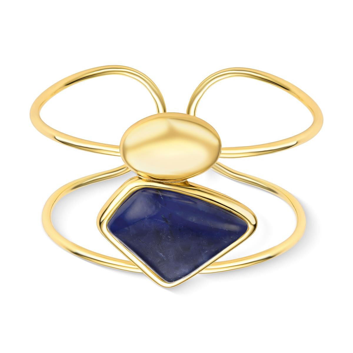 PULSEIRA FOLHEADO A OURO