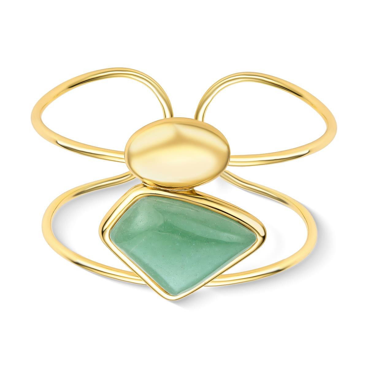 PULSEIRA FOLHEADO A OURO