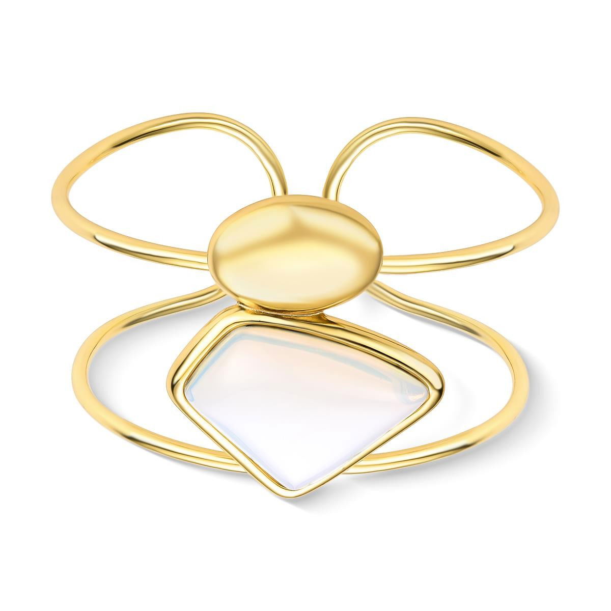 PULSEIRA FOLHEADO A OURO