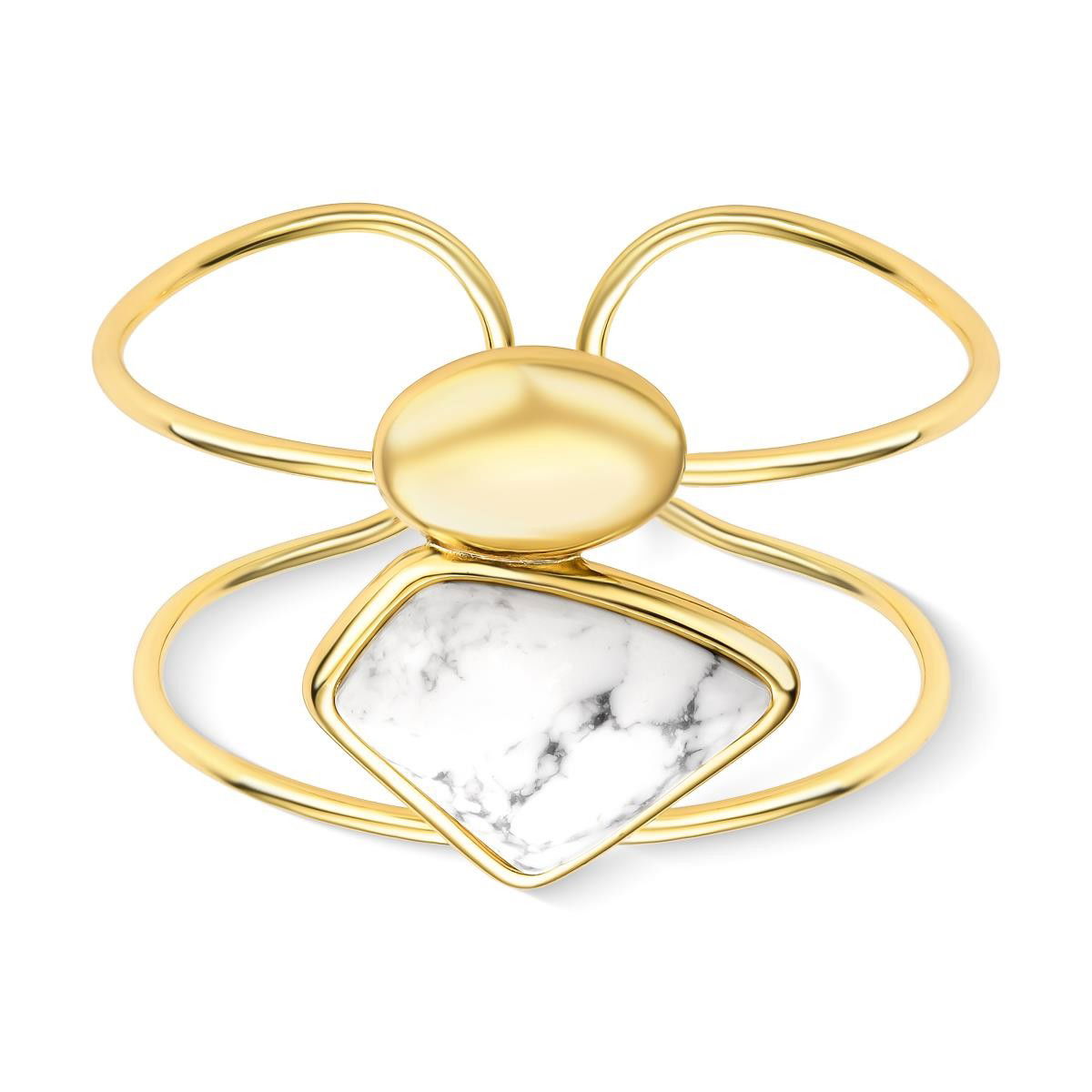 PULSEIRA FOLHEADO A OURO