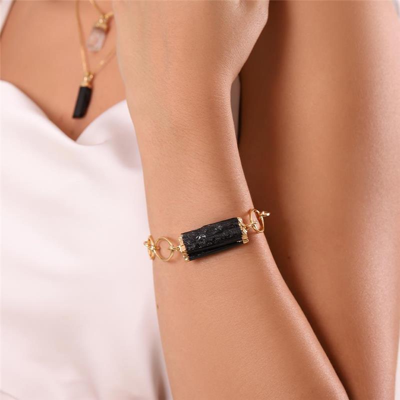 PULSEIRA FOLHEADO A OURO