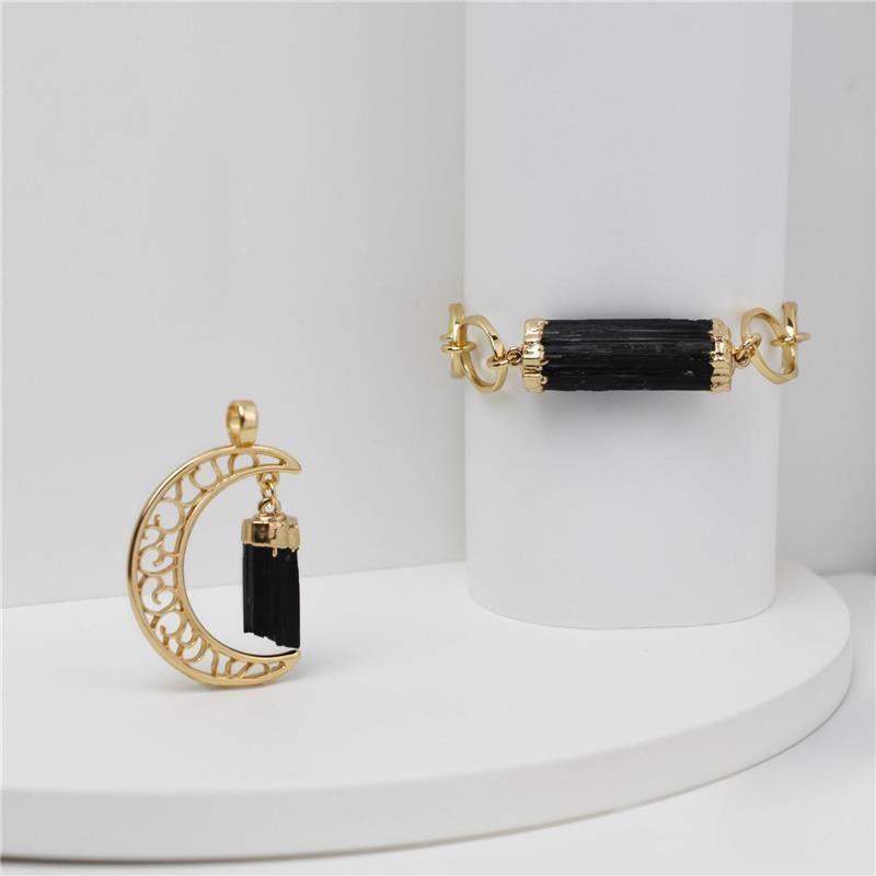 PULSEIRA FOLHEADO A OURO