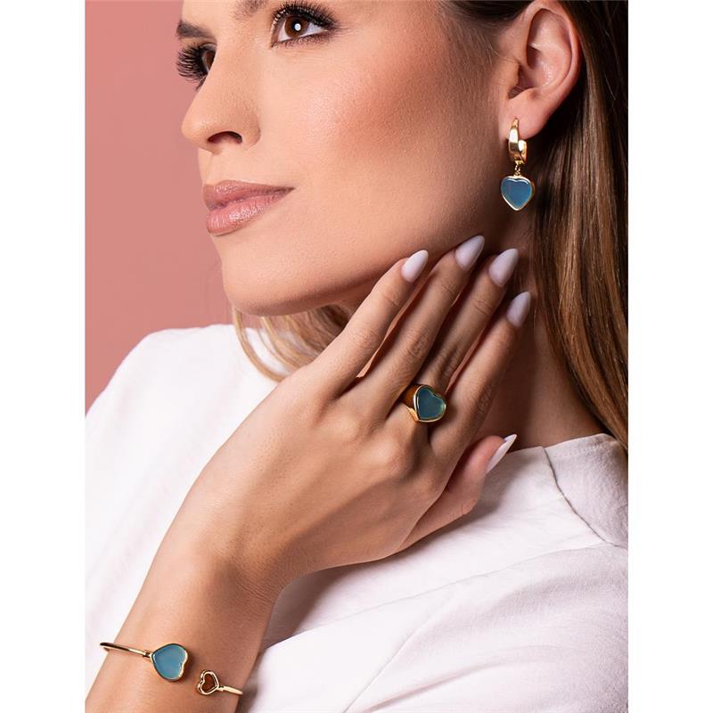 PULSEIRA FOLHEADO A OURO