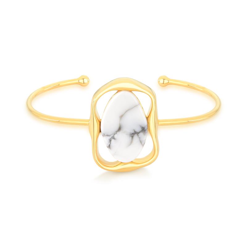 PULSEIRA FOLHEADO A OURO