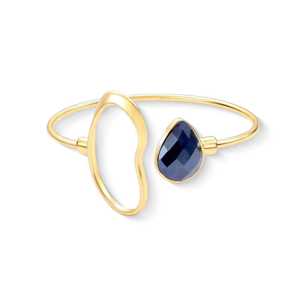 PULSEIRA FOLHEADO A OURO