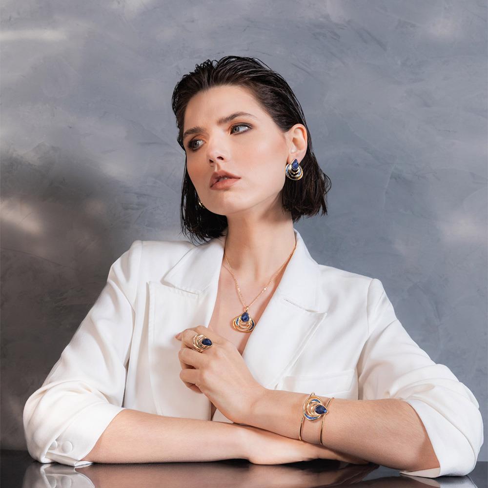 PULSEIRA FOLHEADO A OURO