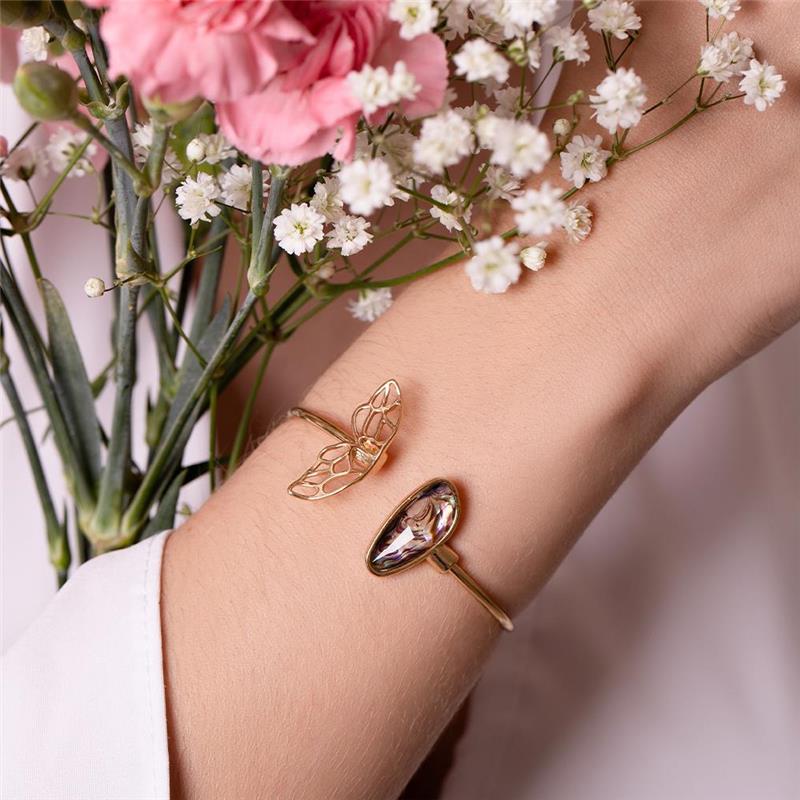 PULSEIRA FOLHEADO A OURO