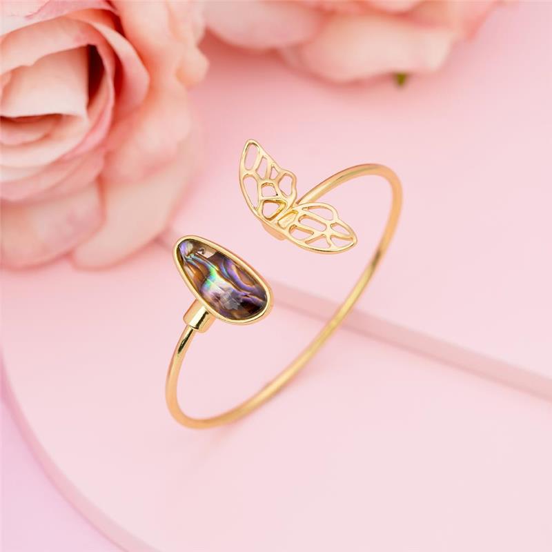 PULSEIRA FOLHEADO A OURO