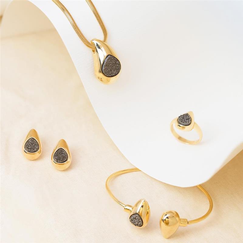 PULSEIRA FOLHEADO A OURO