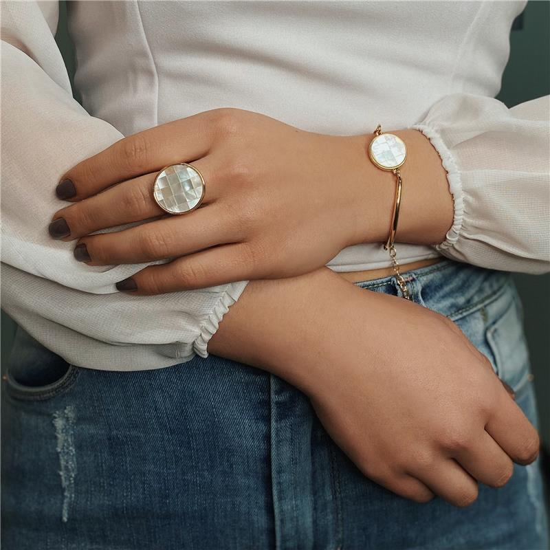 PULSEIRA FOLHEADO A RÓDIO