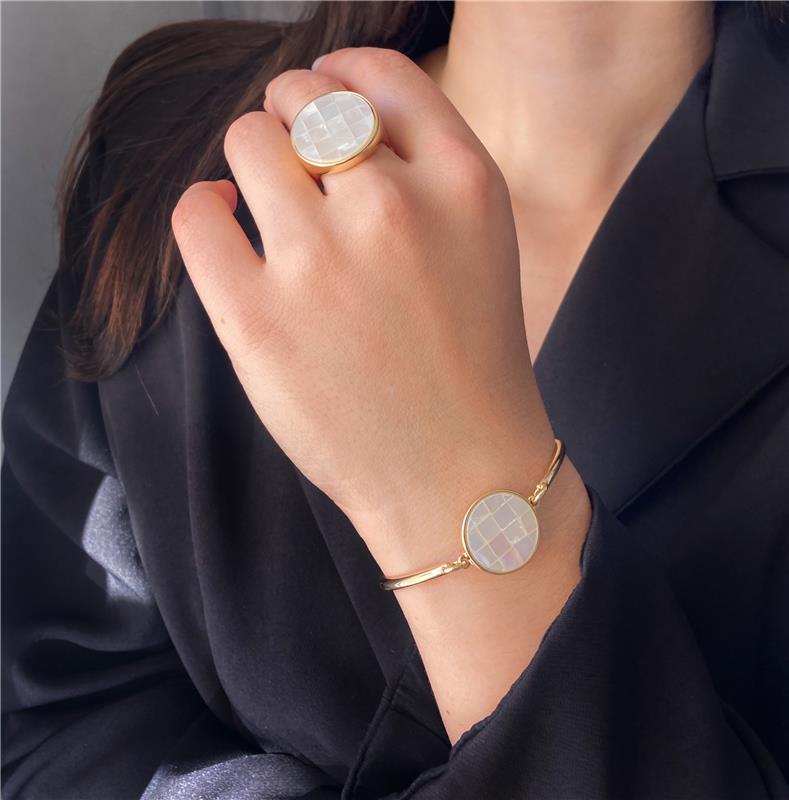 PULSEIRA FOLHEADO A RÓDIO