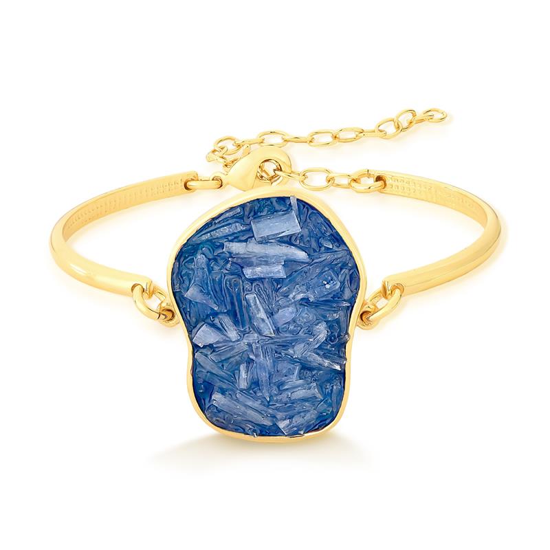 PULSEIRA FOLHEADO A OURO