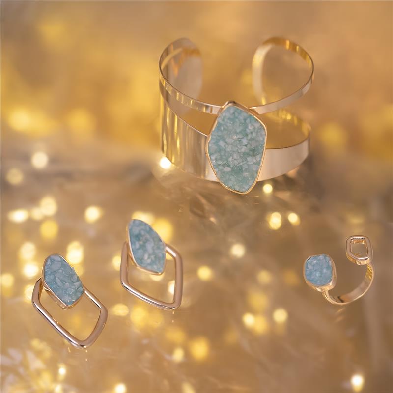 PULSEIRA FOLHEADO A OURO