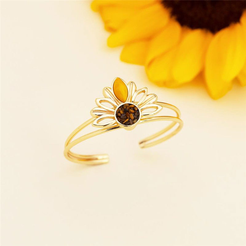 PULSEIRA FOLHEADO A OURO