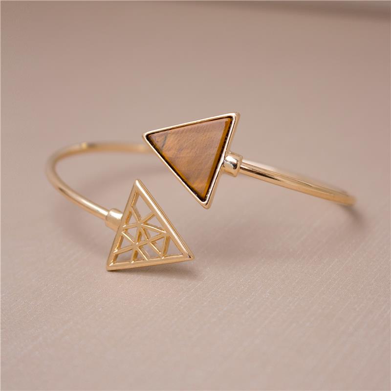 PULSEIRA FOLHEADO A OURO