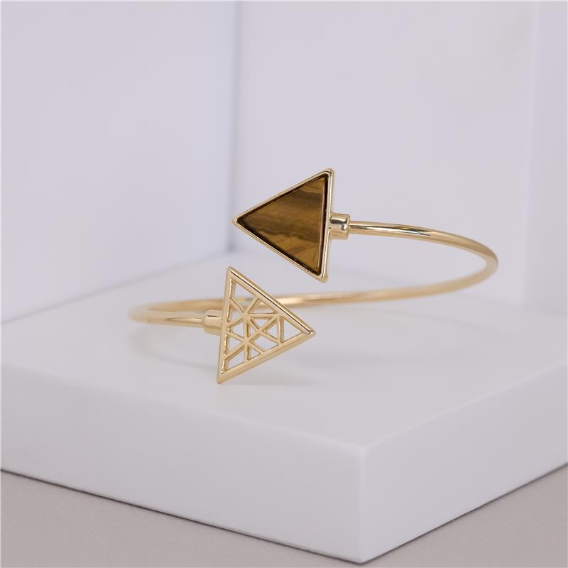 PULSEIRA FOLHEADO A OURO