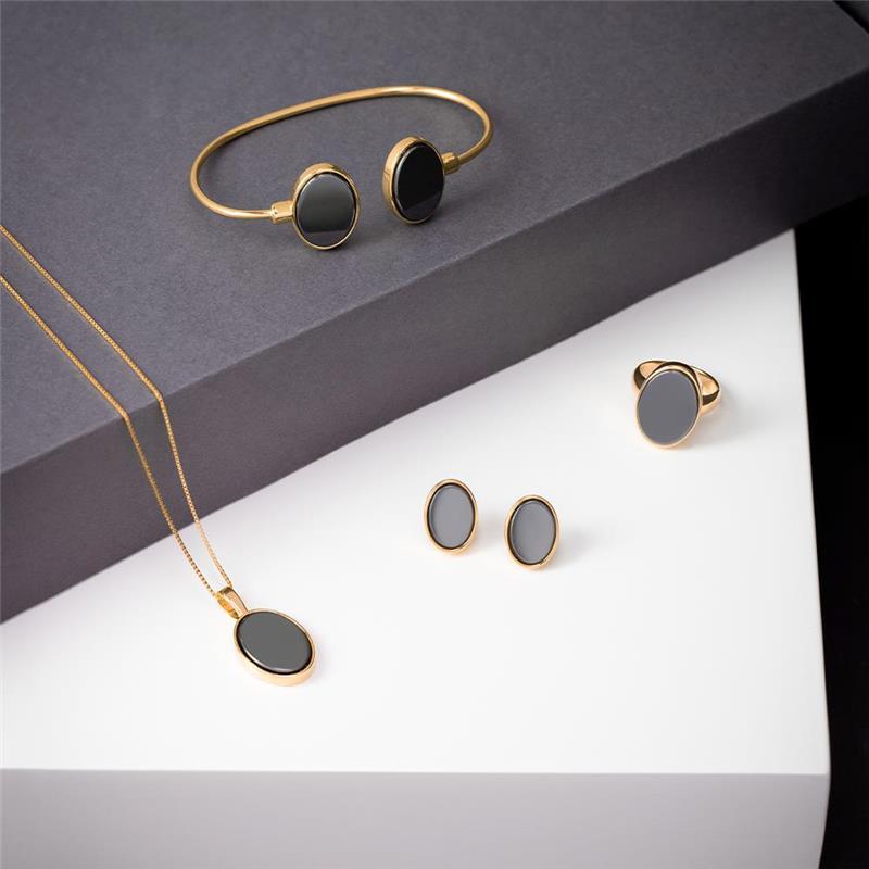 PULSEIRA FOLHEADO A OURO