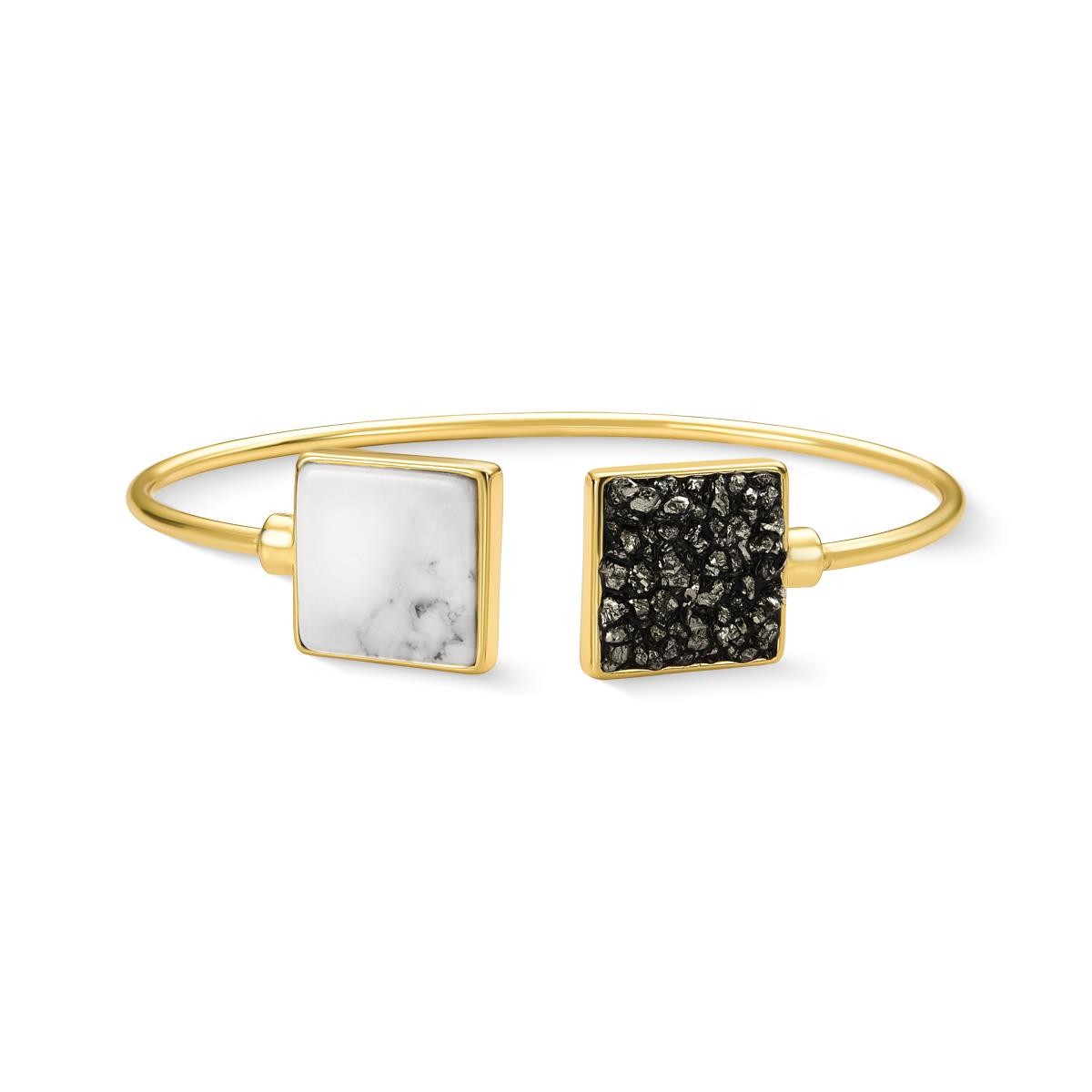 PULSEIRA FOLHEADO A OURO