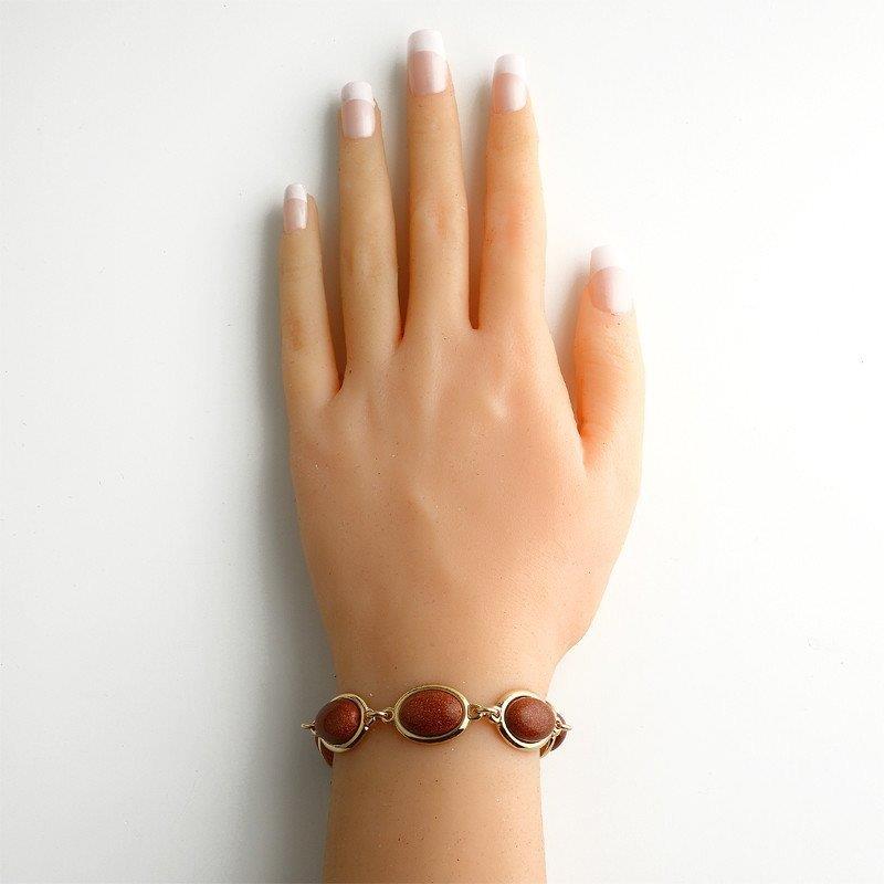 PULSEIRA FOLHEADO RÓDIO