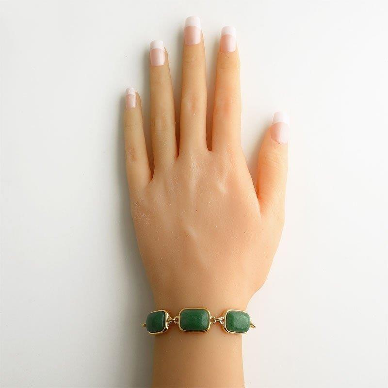 PULSEIRA FOLHEADO RÓDIO