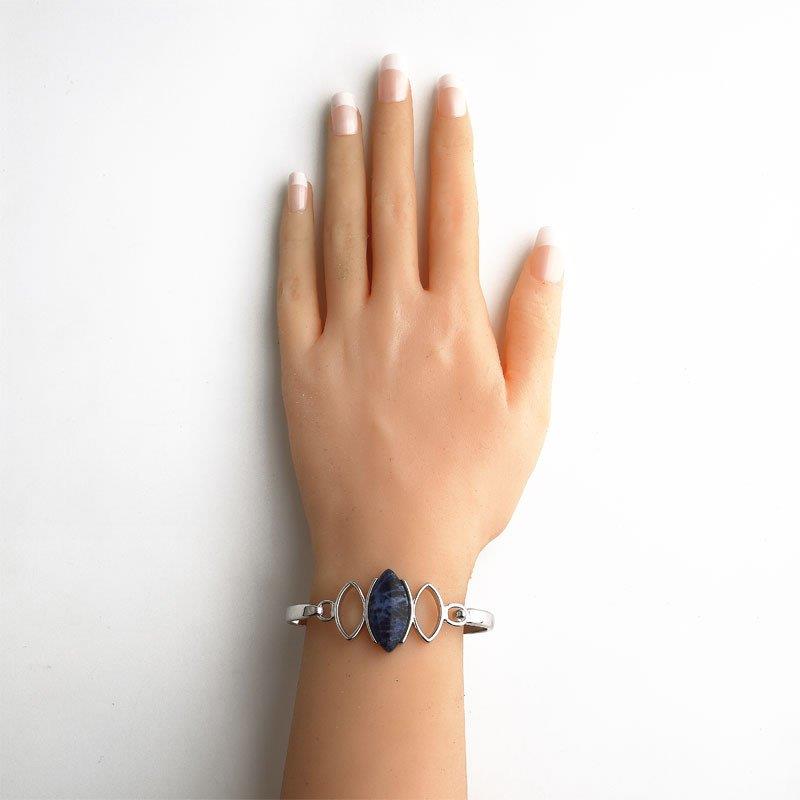 PULSEIRA FOLHEADO RÓDIO