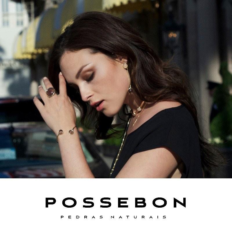 PULSEIRA FOLHEADO RÓDIO