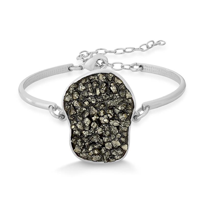 PULSEIRA FOLHEADO A RÓDIO