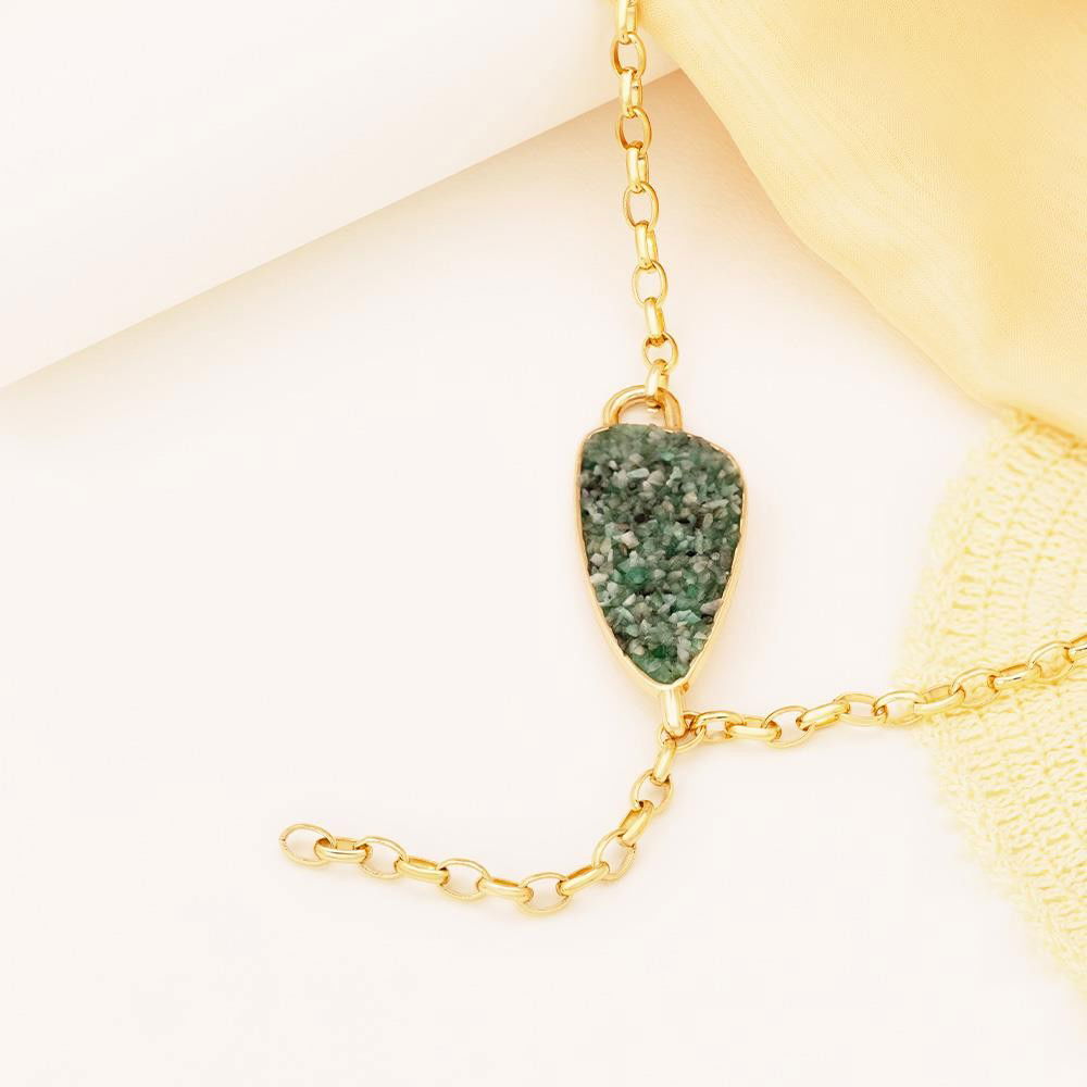 CINTO FOLHEADO A OURO