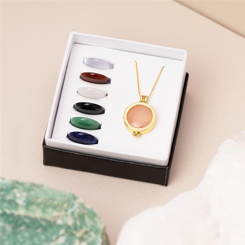 COMBO RELICÁRIO FOLHEADO A OURO 