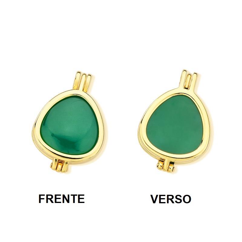 COMBO RELICÁRIO FOLHEADO A OURO