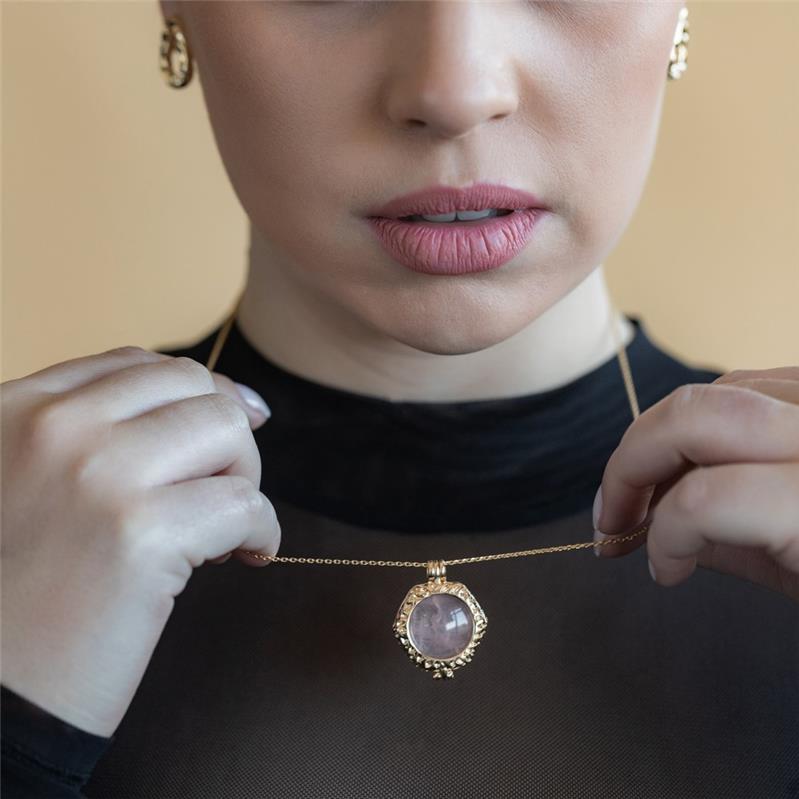 COMBO RELICÁRIO FOLHEADO A OURO