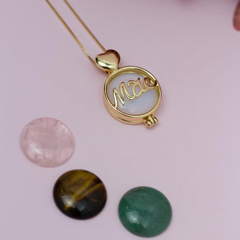 COMBO FOLHEADO A OURO