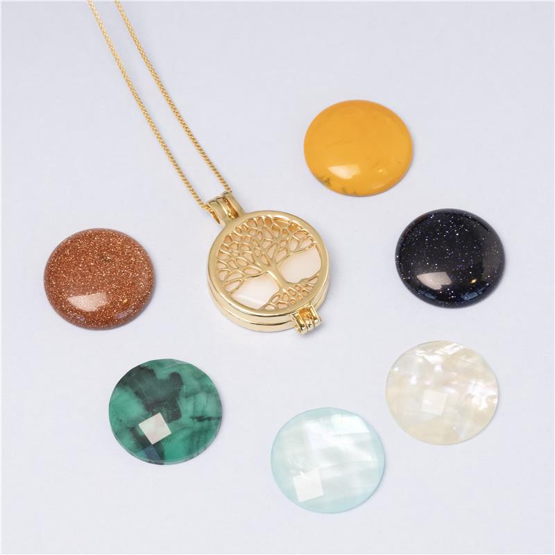 COMBO FOLHEADO A OURO