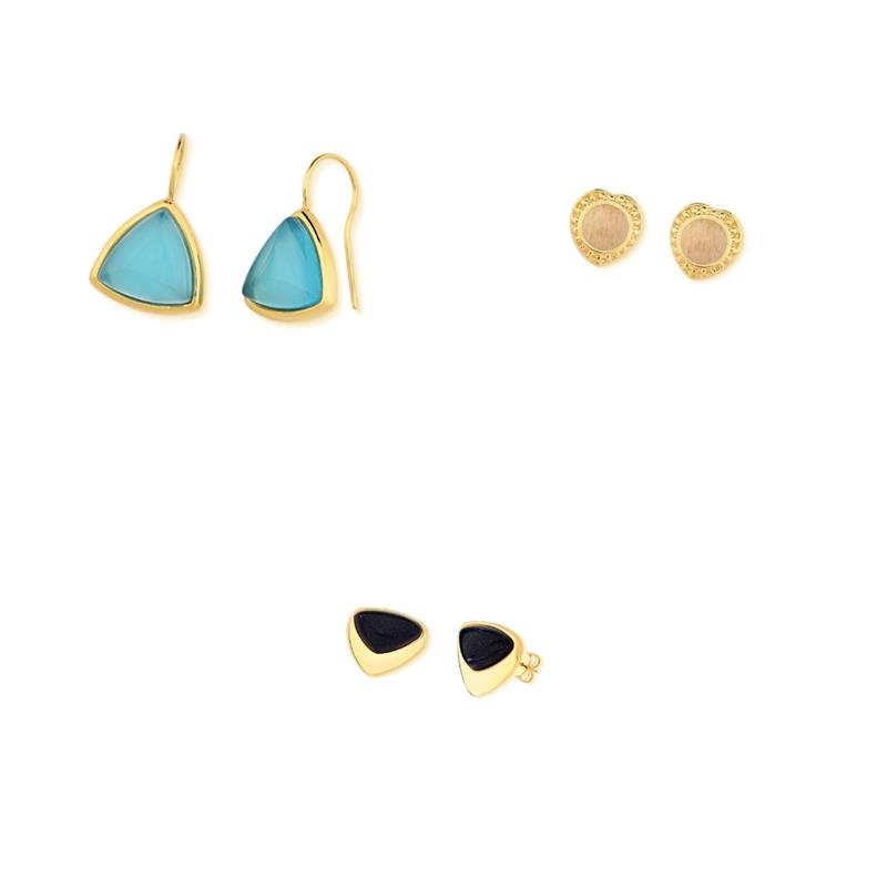 COMBO FOLHEADO A OURO