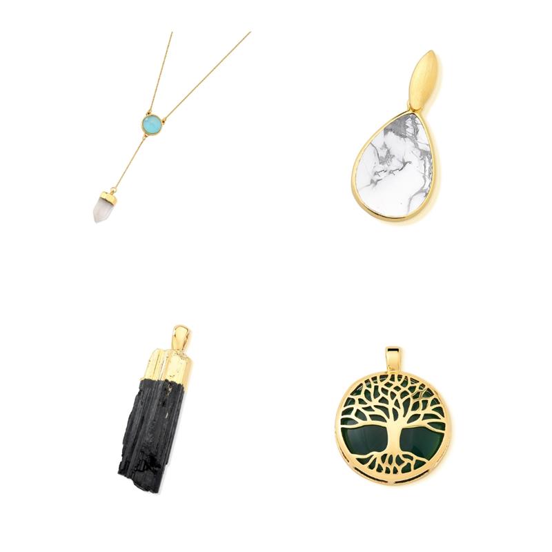 COMBO FOLHEADO A OURO