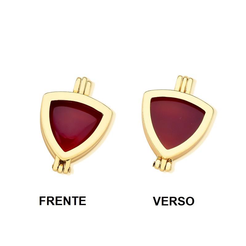 COMBO FOLHEADO A OURO