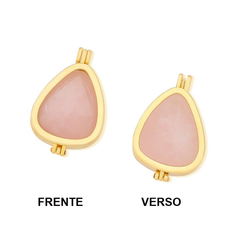 COMBO FOLHEADO A OURO