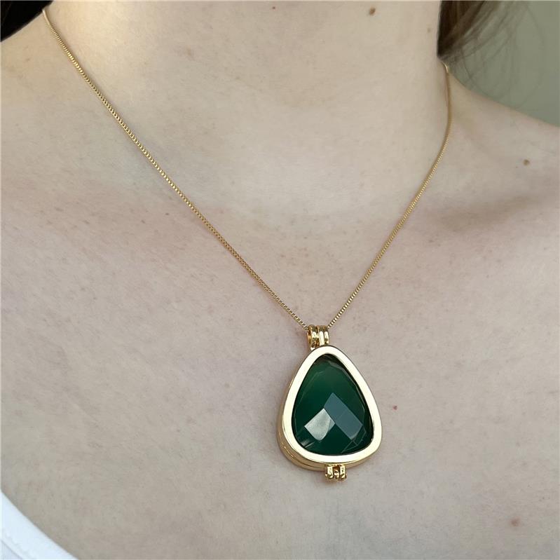 COMBO FOLHEADO A OURO