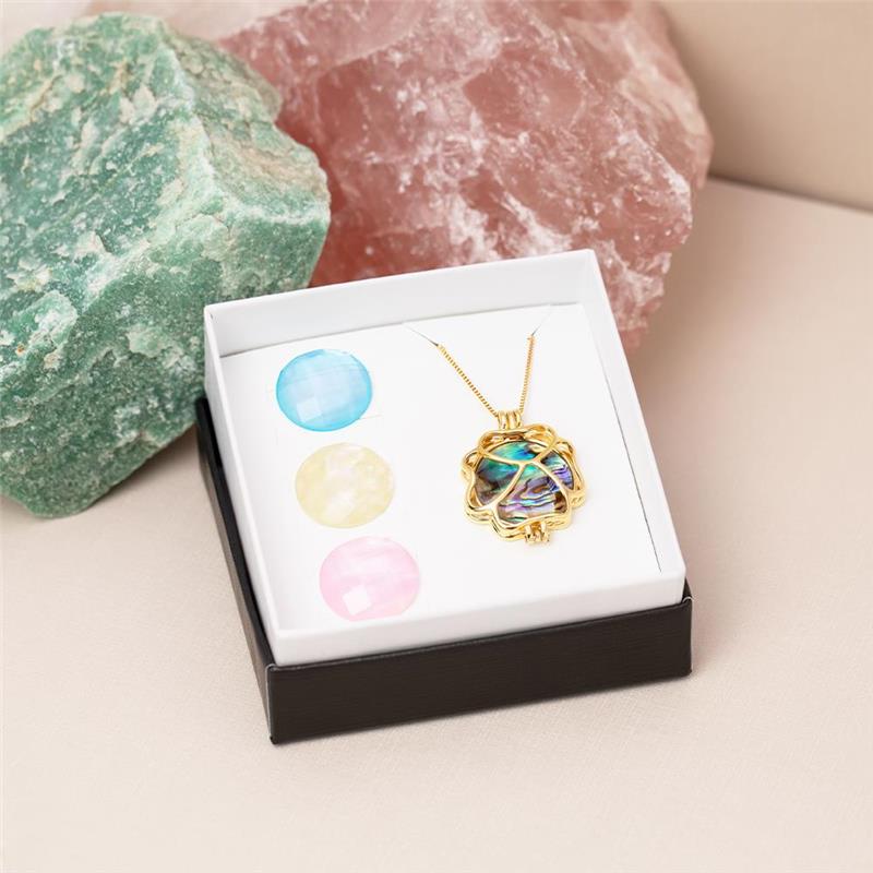 COMBO FOLHEADO A OURO