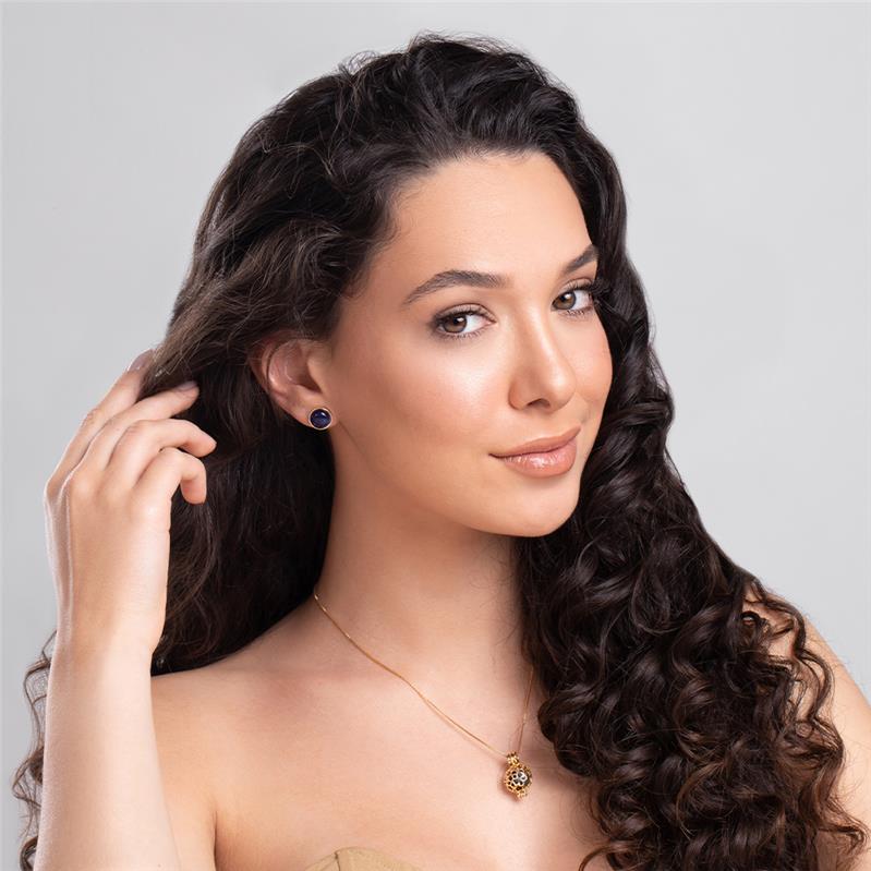 COMBO ZEN FOLHEADO A OURO