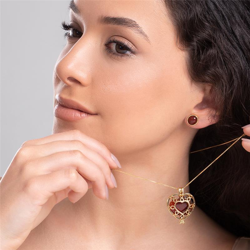 COMBO FOLHEADO A OURO