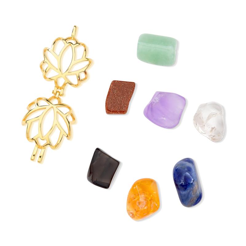 COMBO FOLHEADO A OURO