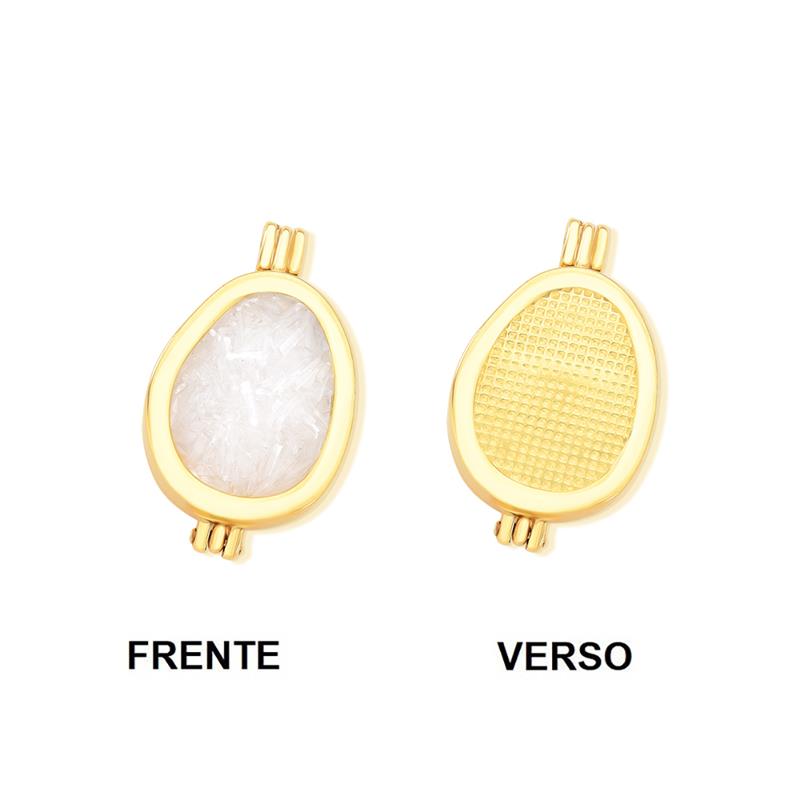 COMBO FOLHEADO A OURO