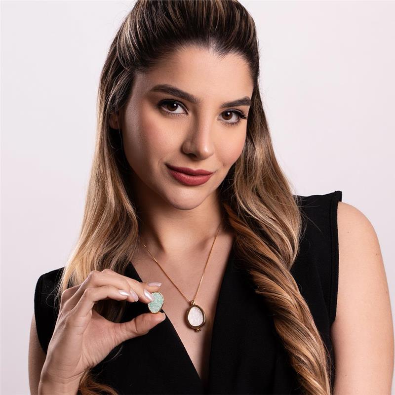 COMBO FOLHEADO A OURO