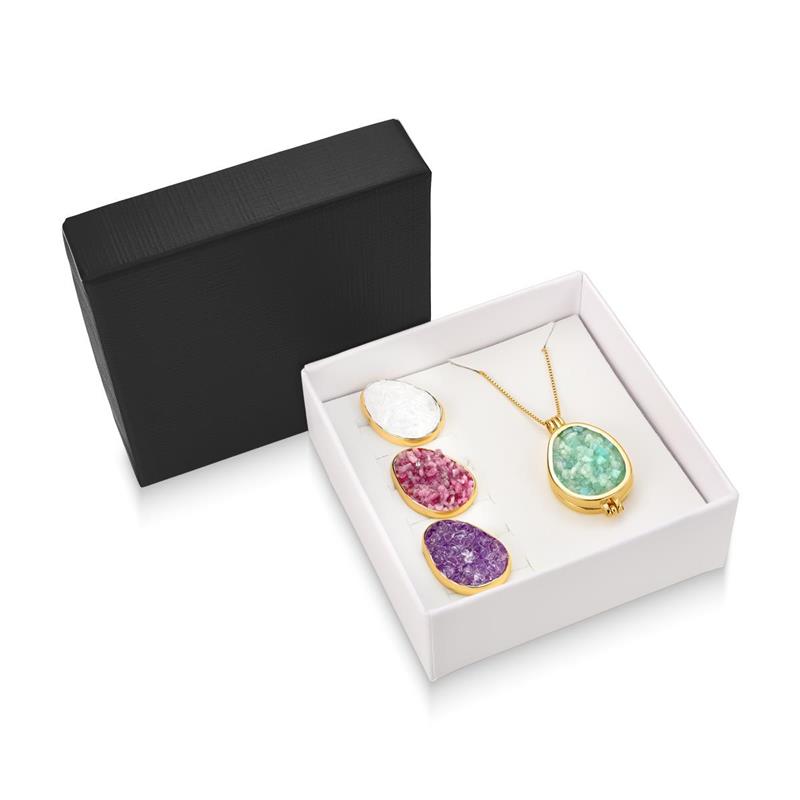 COMBO FOLHEADO A OURO