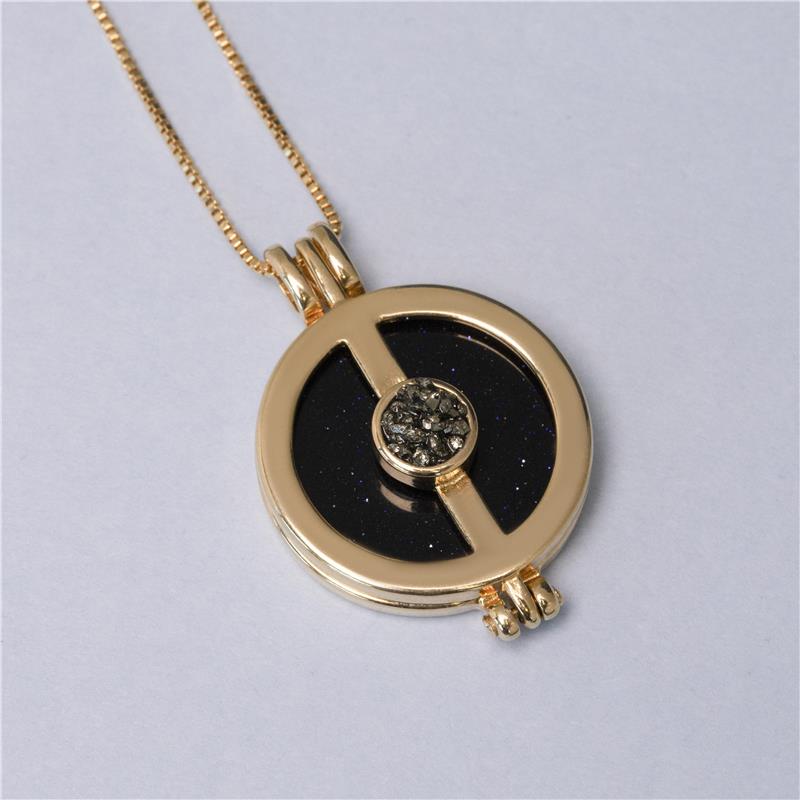 COMBO FOLHEADO A OURO