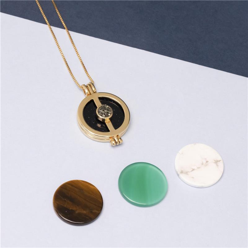 COMBO FOLHEADO A OURO