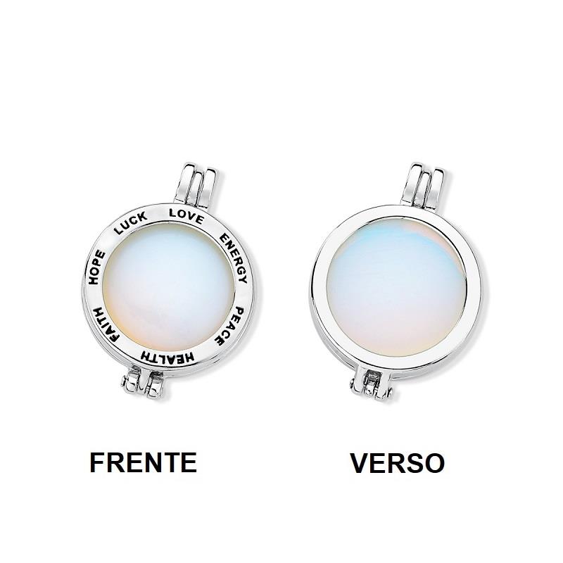 COMBO RELICÁRIO FOLHEADO A RÓDIO