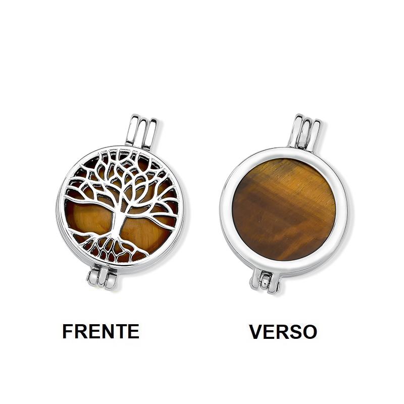 COMBO RELICÁRIO FOLHEADO A RÓDIO