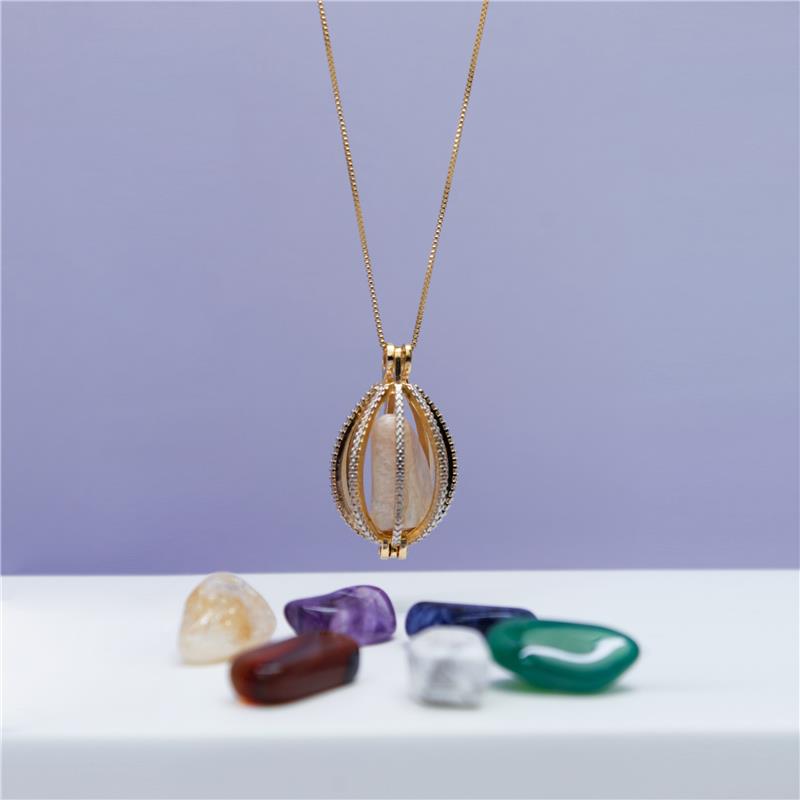 COMBO FOLHEADO A OURO E RÓDIO BRANCO